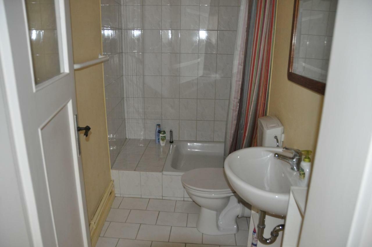 Wohnen Im Fachwerkhaus, Fw 1, Appartement Mit Terrasse Dassel Exteriör bild