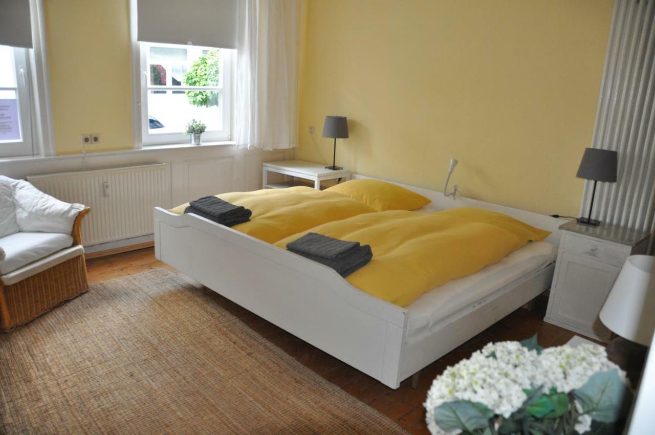 Wohnen Im Fachwerkhaus, Fw 1, Appartement Mit Terrasse Dassel Exteriör bild