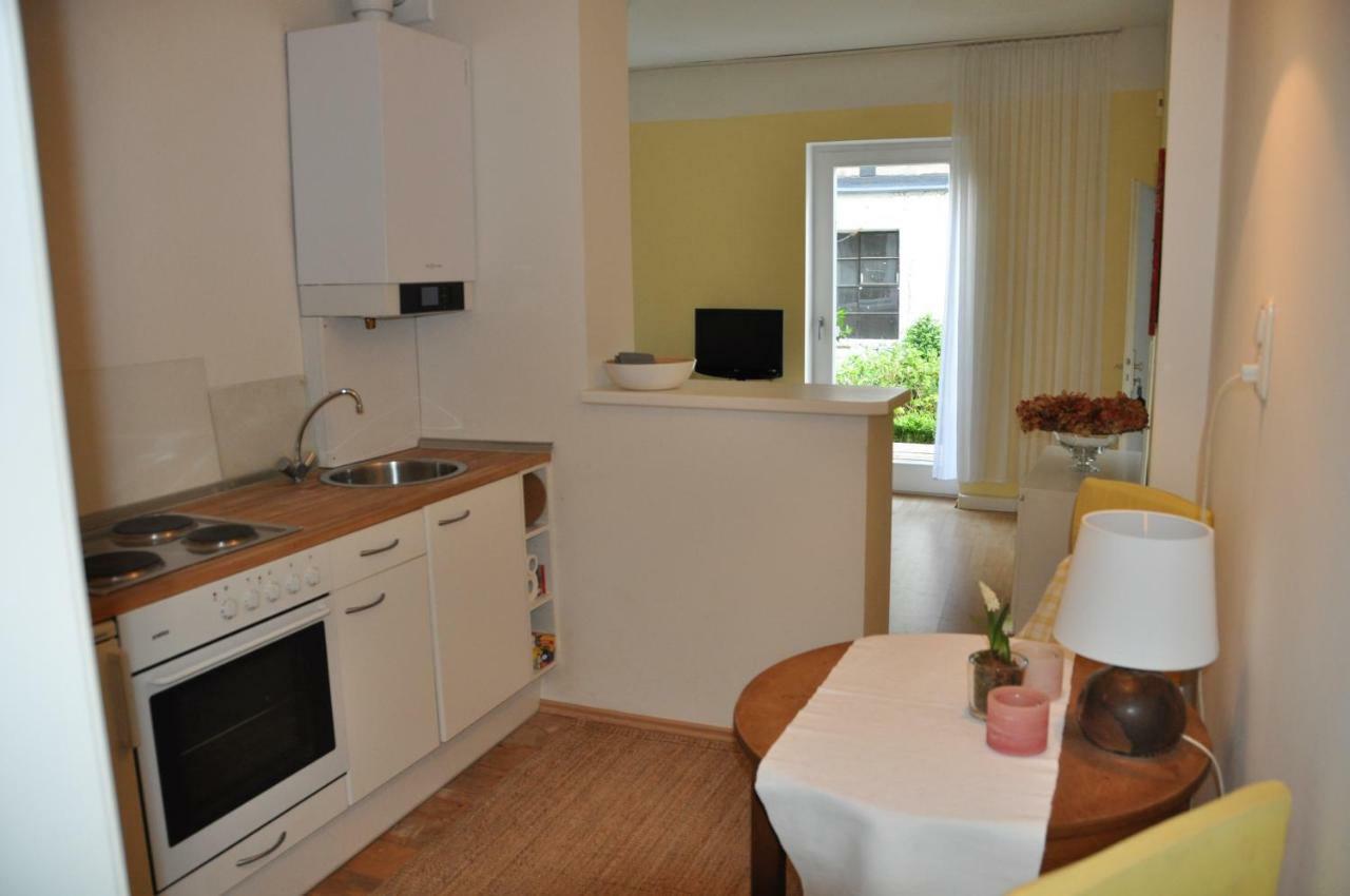 Wohnen Im Fachwerkhaus, Fw 1, Appartement Mit Terrasse Dassel Exteriör bild