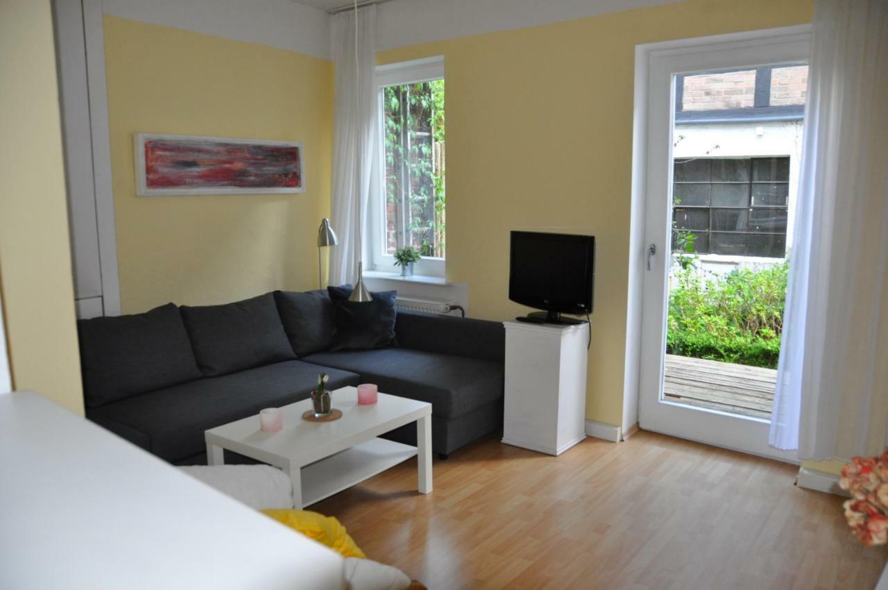 Wohnen Im Fachwerkhaus, Fw 1, Appartement Mit Terrasse Dassel Exteriör bild