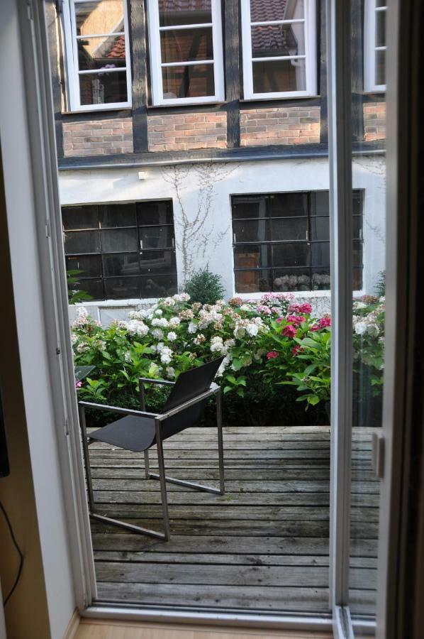 Wohnen Im Fachwerkhaus, Fw 1, Appartement Mit Terrasse Dassel Exteriör bild