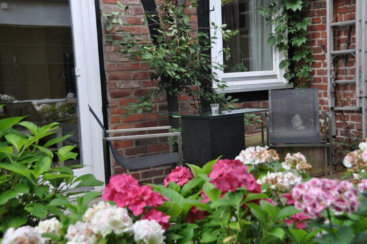 Wohnen Im Fachwerkhaus, Fw 1, Appartement Mit Terrasse Dassel Exteriör bild